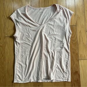 Everlane oversized cotton tee size M